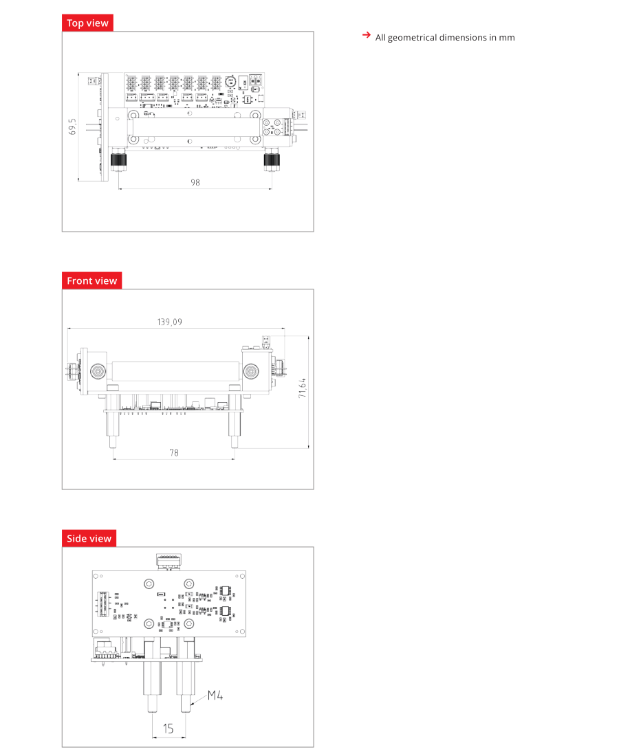 红外二氧化碳检测模块CO2(图4)